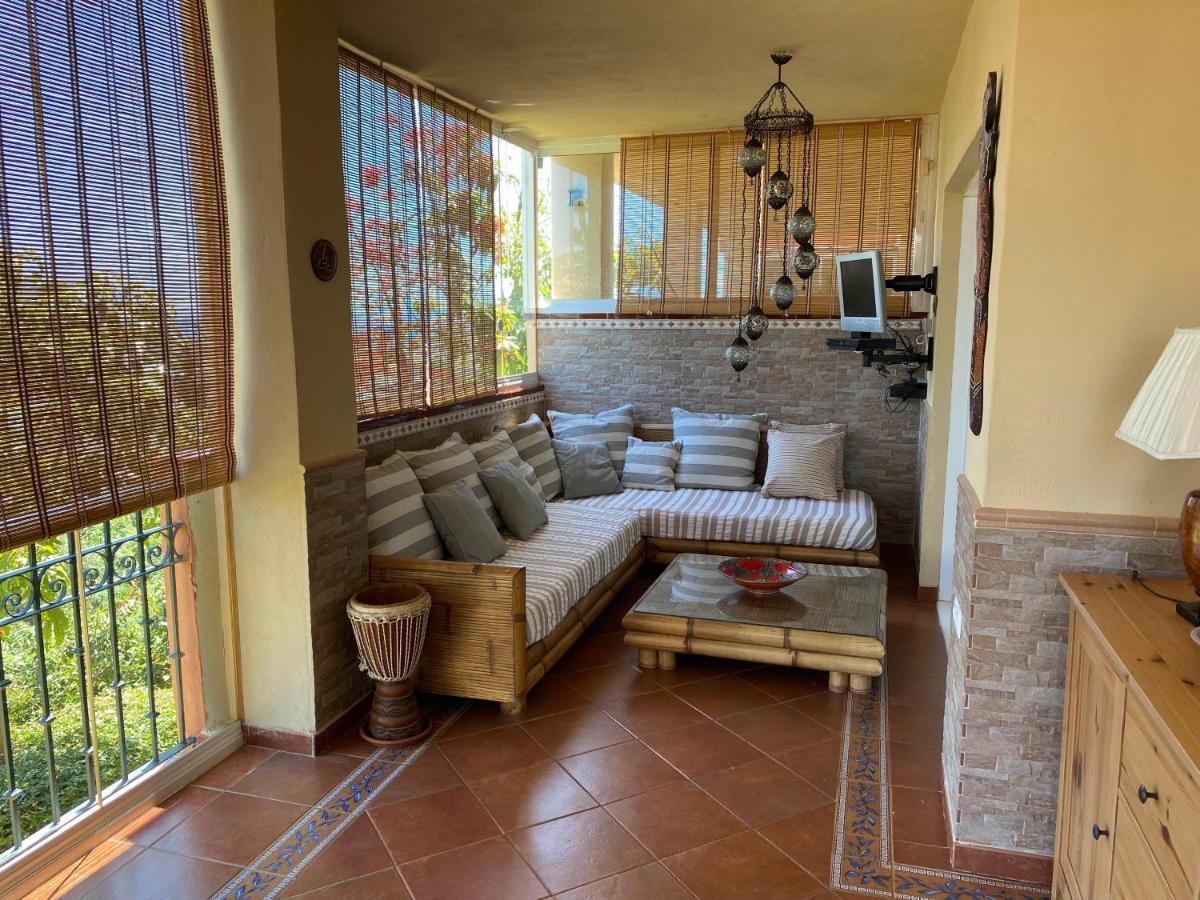 Apartamento Familiar Paraiso En Riviera Del Sol Mijas Ngoại thất bức ảnh